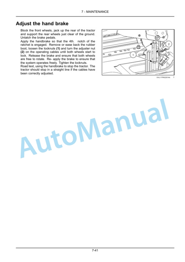New Holland T7.165S, T7.175, T7.190, T7.210 Tier 4B Final Tractor Operation and Maintenance Manual 47980677 5 New Holland T7.165S, T7.175, T7.190, T7.210 Tier 4B Final Tractor Operation and Maintenance Manual 47980677 - Image 5