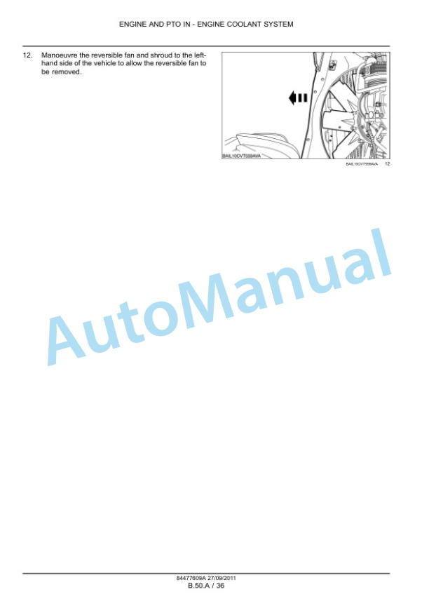 New Holland T7.170, T7.185, T7.200, T7.210 Auto Command Tractor - T7.170, T7.185, T7.200, T7.210 Range Command, Power Command Tractor Service Manual 84477609A 4 New Holland T7.170, T7.185, T7.200, T7.210 Auto Command Tractor - T7.170, T7.185, T7.200, T7.210 Range Command, Power Command Tractor Service Manual 84477609A-4