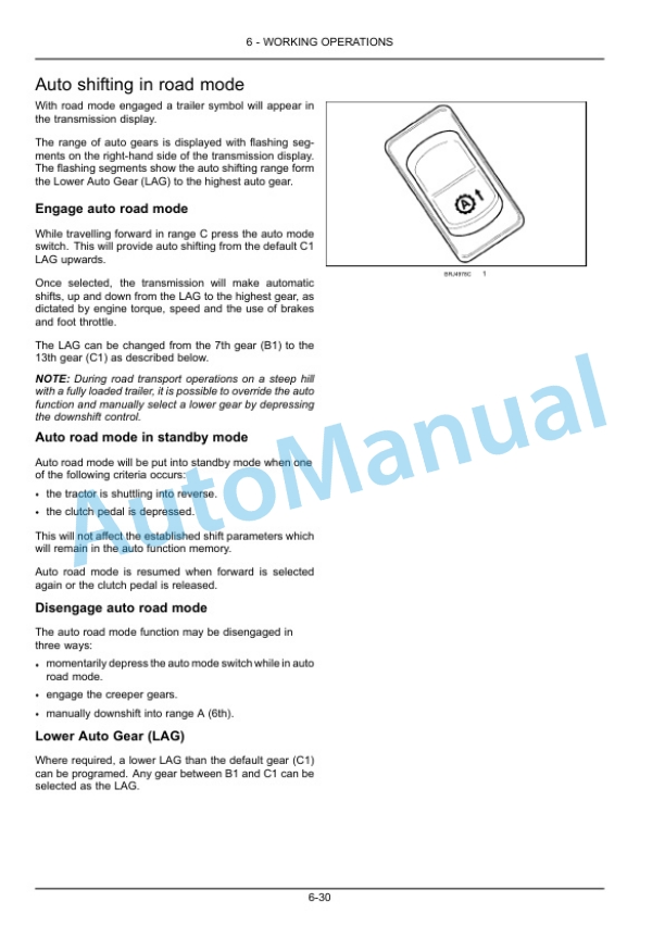 New Holland T7.170, T7.185, T7.200, T7.210 Range Command, Power Command Tractor Operation and Maintenance Manual 47893055 3 New Holland T7.170, T7.185, T7.200, T7.210 Range Command, Power Command Tractor Operation and Maintenance Manual 47893055 - Image 3