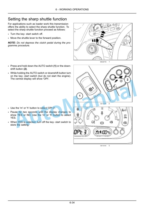 New Holland T7.170, T7.185, T7.200, T7.210 Range Command, Power Command Tractor Operation and Maintenance Manual 47893059 3 New Holland T7.170, T7.185, T7.200, T7.210 Range Command, Power Command Tractor Operation and Maintenance Manual 47893059 - Image 3