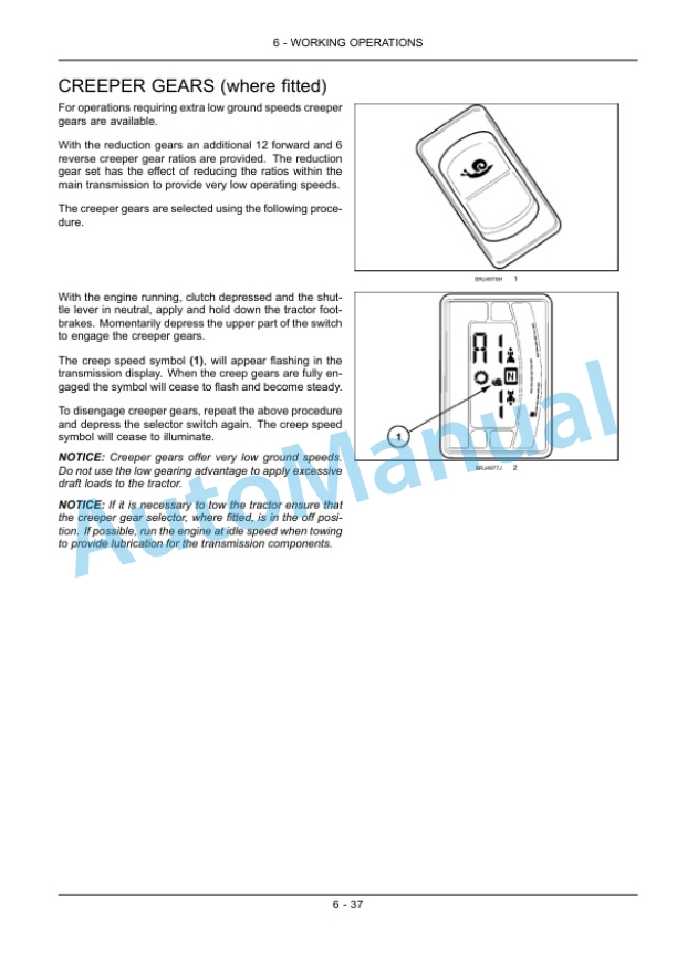 New Holland T7.170, T7.185, T7.200, T7.210 Range Command, Power Command Tractor Operation and Maintenance Manual 84349877 3 New Holland T7.170, T7.185, T7.200, T7.210 Range Command, Power Command Tractor Operation and Maintenance Manual 84349877 - Image 3