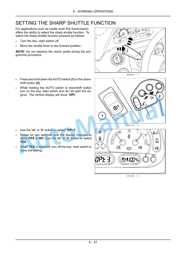 New Holland T7.170, T7.185, T7.200, T7.210 Range Command, Power Command Tractor Operation and Maintenance Manual 84411220 3 New Holland T7.170, T7.185, T7.200, T7.210 Range Command, Power Command Tractor Operation and Maintenance Manual 84411220-3