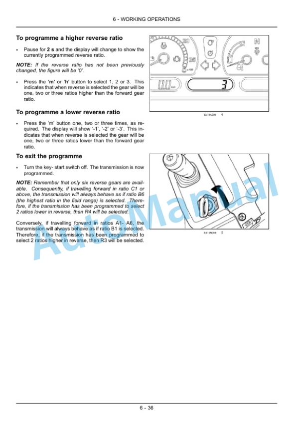 New Holland T7.170, T7.185, T7.200, T7.210 Range Command, Power Command Tractor Operation and Maintenance Manual 84411760 3 New Holland T7.170, T7.185, T7.200, T7.210 Range Command, Power Command Tractor Operation and Maintenance Manual 84411760 - Image 3