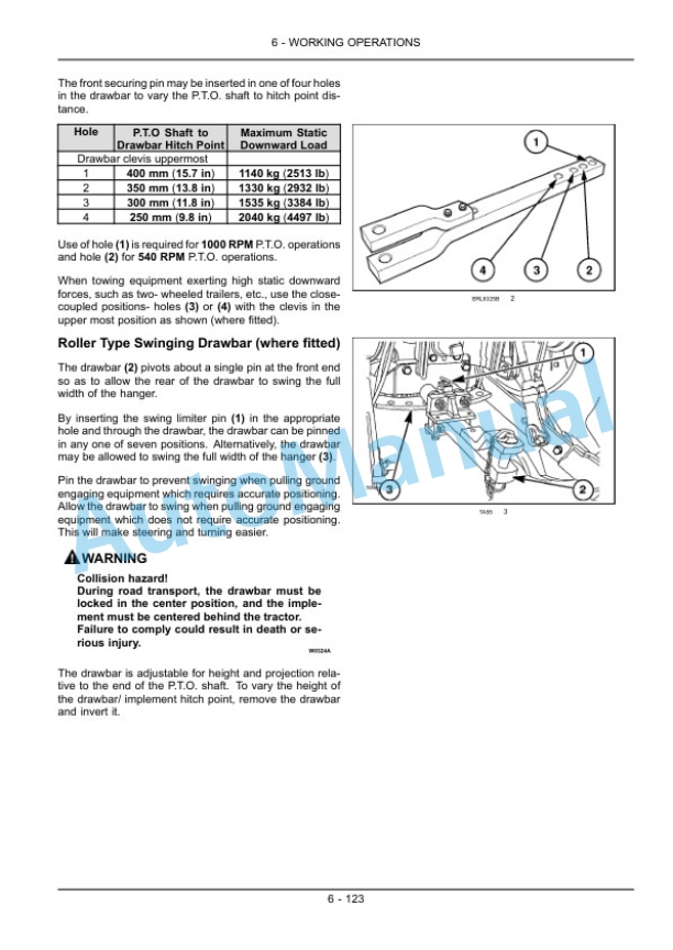 New Holland T7.170, T7.185, T7.200, T7.210 Range Command, Power Command Tractor Operation and Maintenance Manual 84411760 4 New Holland T7.170, T7.185, T7.200, T7.210 Range Command, Power Command Tractor Operation and Maintenance Manual 84411760 - Image 4