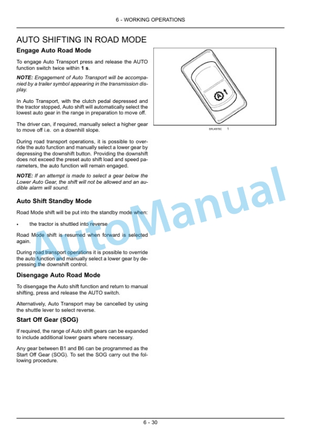 New Holland T7.170, T7.185, T7.200, T7.210 Range Command, Power Command Tractor Operation and Maintenance Manual 84479581 3 New Holland T7.170, T7.185, T7.200, T7.210 Range Command, Power Command Tractor Operation and Maintenance Manual 84479581 - Image 3
