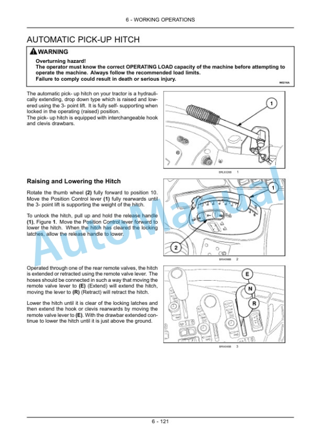 New Holland T7.170, T7.185, T7.200, T7.210 Range Command, Power Command Tractor Operation and Maintenance Manual 84479581 4 New Holland T7.170, T7.185, T7.200, T7.210 Range Command, Power Command Tractor Operation and Maintenance Manual 84479581 - Image 4