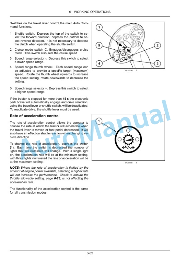 New Holland T7.170, T7.185, T7.200, T7.210 Sidewinder II Auto Command Tractor Operation and Maintenance Manual 47892966 3 New Holland T7.170, T7.185, T7.200, T7.210 Sidewinder II Auto Command Tractor Operation and Maintenance Manual 47892966 - Image 3
