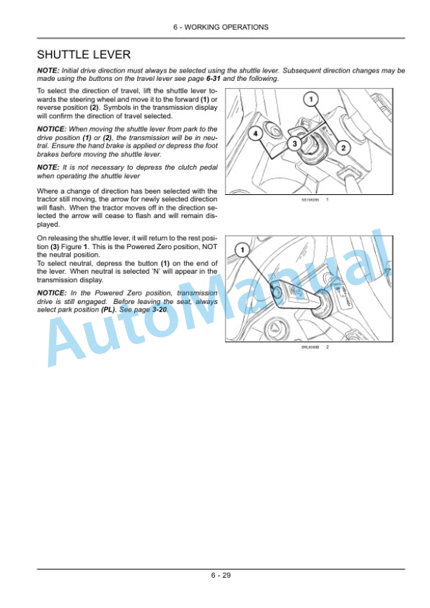 New Holland T7.170, T7.185, T7.200, T7.210 Sidewinder II Auto Command Tractor Operation and Maintenance Manual 84411206 3 New Holland T7.170, T7.185, T7.200, T7.210 Sidewinder II Auto Command Tractor Operation and Maintenance Manual 84411206 - Image 3
