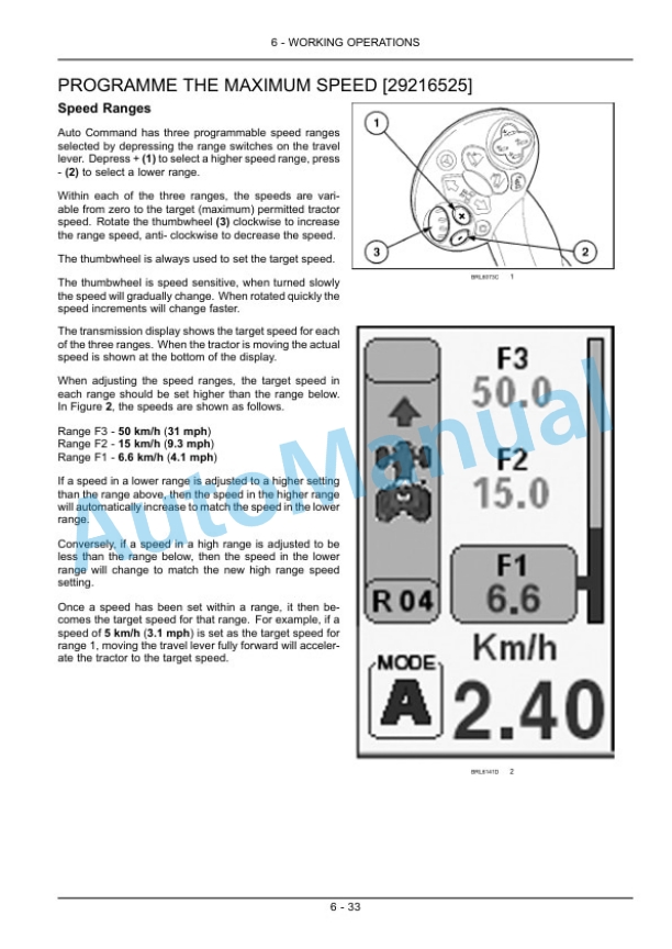 New Holland T7.170, T7.185, T7.200, T7.210 Sidewinder II Auto Command Tractor Operation and Maintenance Manual 84479552 3 New Holland T7.170, T7.185, T7.200, T7.210 Sidewinder II Auto Command Tractor Operation and Maintenance Manual 84479552 - Image 3
