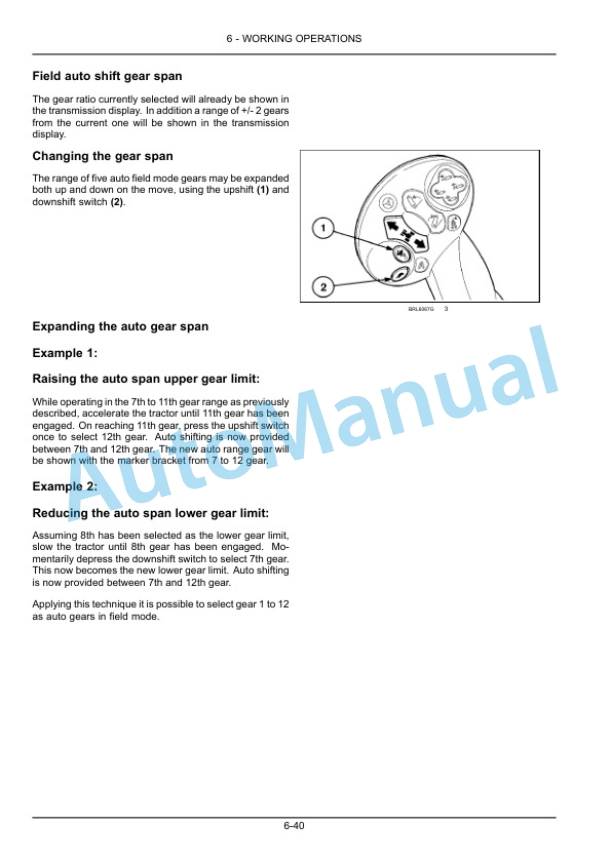 New Holland T7.170, T7.185, T7.200, T7.210 Sidewinder II Range Command, Power Command Tractor Operation and Maintenance Manual 47893002 3 New Holland T7.170, T7.185, T7.200, T7.210 Sidewinder II Range Command, Power Command Tractor Operation and Maintenance Manual 47893002 - Image 3