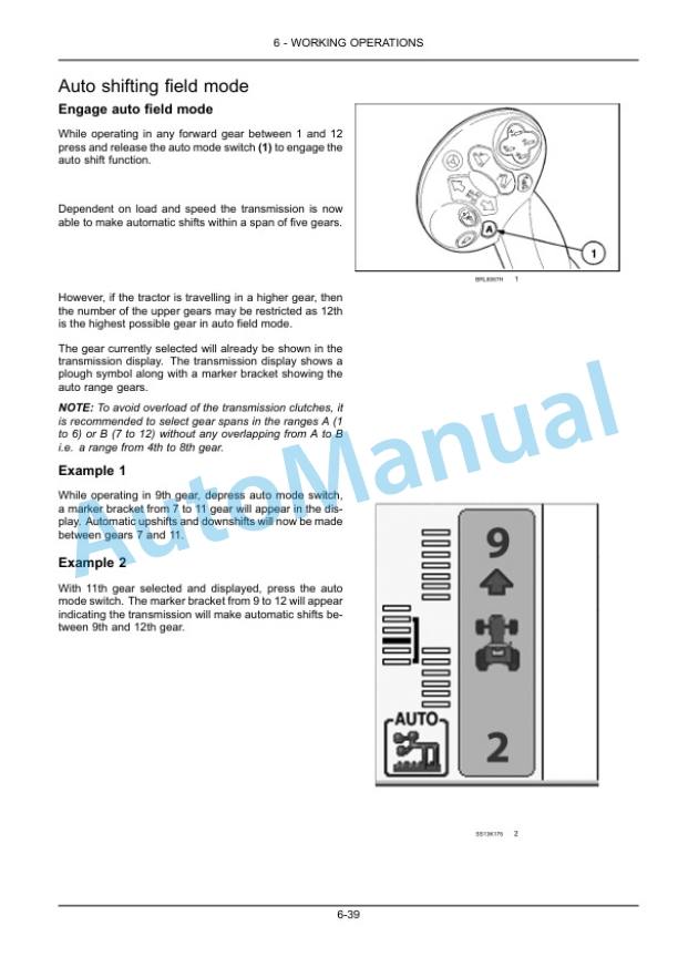 New Holland T7.170, T7.185, T7.200, T7.210 Sidewinder II Range Command, Power Command Tractor Operation and Maintenance Manual 47893026 3 New Holland T7.170, T7.185, T7.200, T7.210 Sidewinder II Range Command, Power Command Tractor Operation and Maintenance Manual 47893026 - Image 3