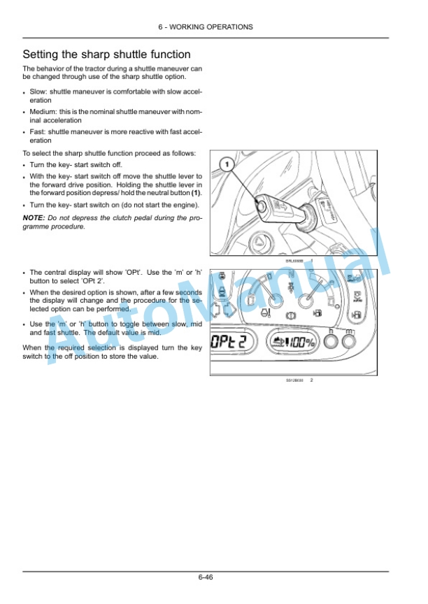 New Holland T7.170, T7.185, T7.200, T7.210 Sidewinder II Range Command, Power Command Tractor Operation and Maintenance Manual 47893030 3 New Holland T7.170, T7.185, T7.200, T7.210 Sidewinder II Range Command, Power Command Tractor Operation and Maintenance Manual 47893030 - Image 3