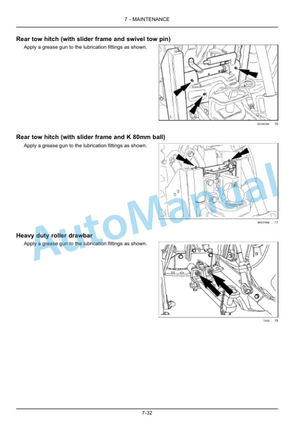 New Holland T7.170, T7.185, T7.200, T7.210 Sidewinder II Range Command, Power Command Tractor Operation and Maintenance Manual 47893030 5 New Holland T7.170, T7.185, T7.200, T7.210 Sidewinder II Range Command, Power Command Tractor Operation and Maintenance Manual 47893030 - Image 5