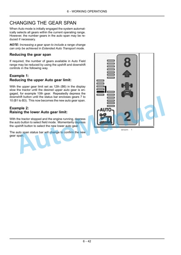 New Holland T7.170, T7.185, T7.200, T7.210 Sidewinder II Range Command, Power Command Tractor Operation and Maintenance Manual 84350762 3 New Holland T7.170, T7.185, T7.200, T7.210 Sidewinder II Range Command, Power Command Tractor Operation and Maintenance Manual 84350762-3