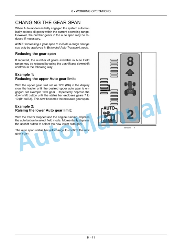 New Holland T7.170, T7.185, T7.200, T7.210 Sidewinder II Range Command, Power Command Tractor Operation and Maintenance Manual 84411338 3 New Holland T7.170, T7.185, T7.200, T7.210 Sidewinder II Range Command, Power Command Tractor Operation and Maintenance Manual 84411338 - Image 3