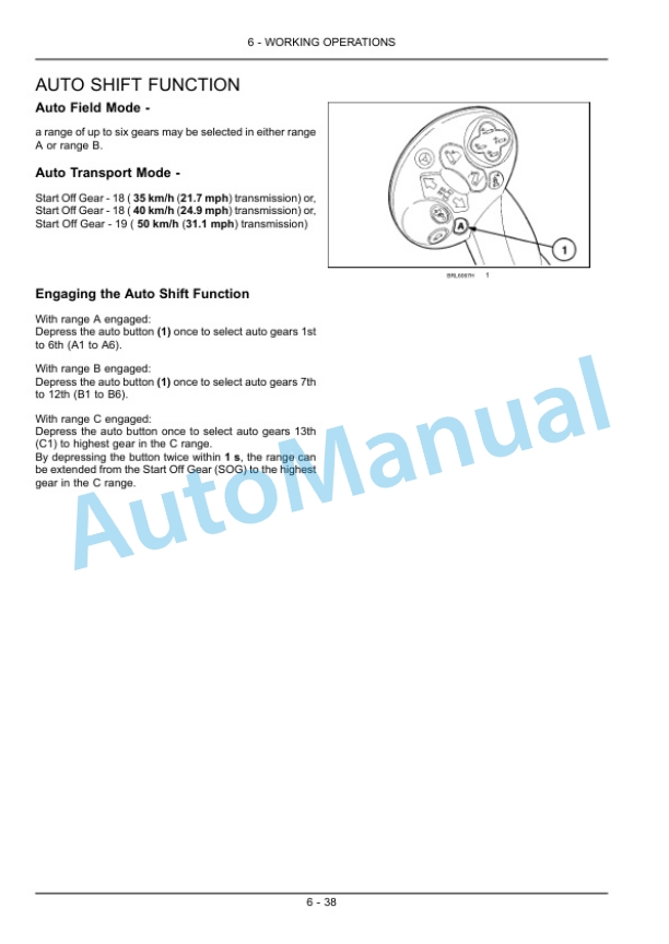 New Holland T7.170, T7.185, T7.200, T7.210 Sidewinder II Range Command, Power Command Tractor Operation and Maintenance Manual 84479555 3 New Holland T7.170, T7.185, T7.200, T7.210 Sidewinder II Range Command, Power Command Tractor Operation and Maintenance Manual 84479555 - Image 3