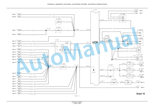 New Holland T7.170, T7.185, T7.200, T7.210 Tractor Service Manual 84561159 3 New Holland T7.170, T7.185, T7.200, T7.210 Tractor Service Manual 84561159-3