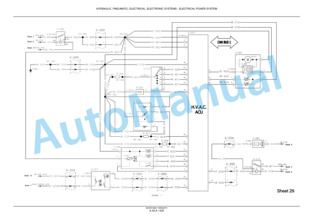 New Holland T7.170, T7.185, T7.200, T7.210 Tractor Service Manual 84561159 4 New Holland T7.170, T7.185, T7.200, T7.210 Tractor Service Manual 84561159-4