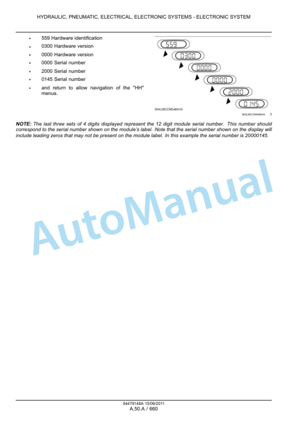 New Holland T7.170, T7.185, T7.200, T7.210 Tractor Service Manual 84561161 5 New Holland T7.170, T7.185, T7.200, T7.210 Tractor Service Manual 84561161-5