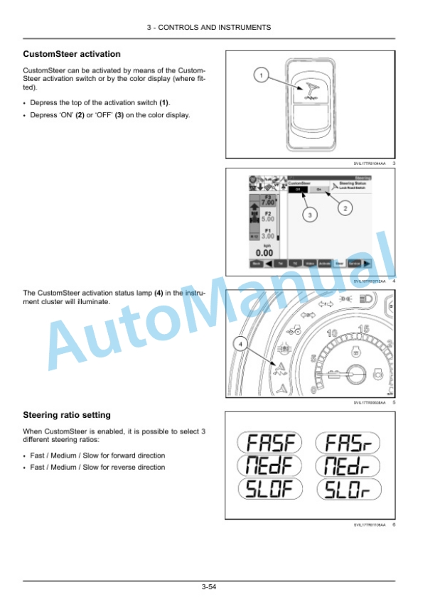 New Holland T7.175, T7.190, T7.210 Sidewinder II Stage IV Tractor Operation and Maintenance Manual 51544527 2 New Holland T7.175, T7.190, T7.210 Sidewinder II Stage IV Tractor Operation and Maintenance Manual 51544527 - Image 2