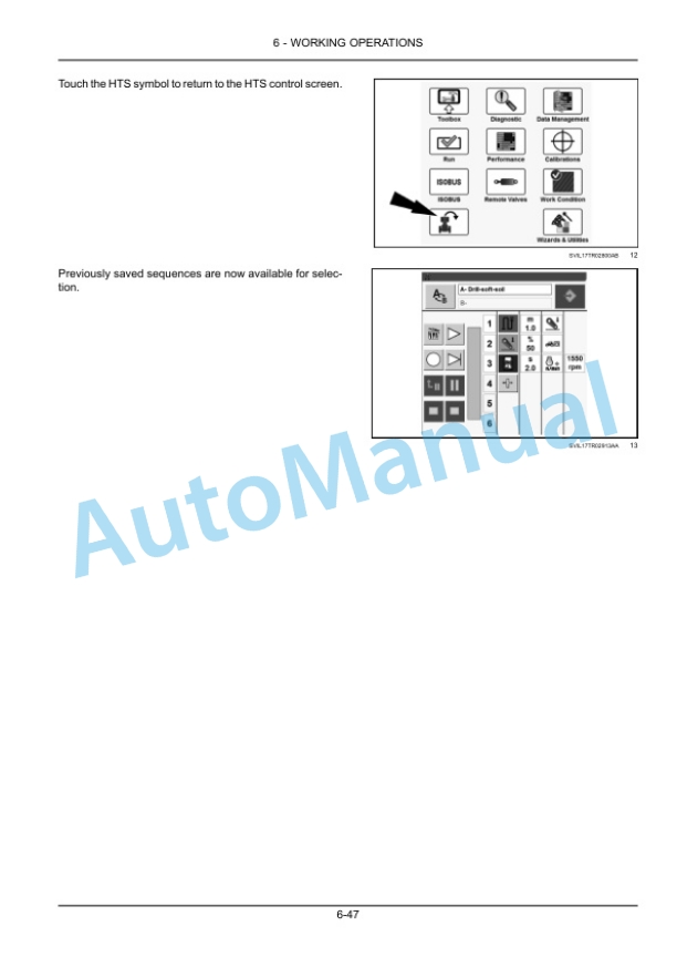 New Holland T7.175, T7.190, T7.210 Sidewinder II Stage IV Tractor Operation and Maintenance Manual 51544527 3 New Holland T7.175, T7.190, T7.210 Sidewinder II Stage IV Tractor Operation and Maintenance Manual 51544527 - Image 3