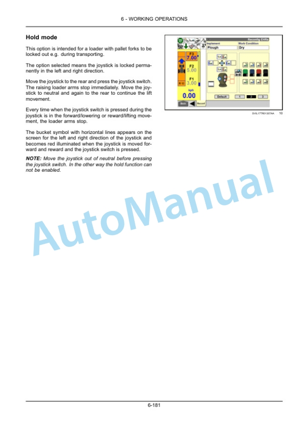 New Holland T7.175, T7.190, T7.210 Sidewinder II Tier 4B Final Tractor Operation and Maintenance Manual 51544572 4 New Holland T7.175, T7.190, T7.210 Sidewinder II Tier 4B Final Tractor Operation and Maintenance Manual 51544572 - Image 4