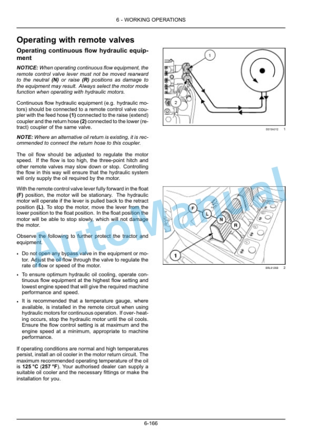 New Holland T7.175, T7.190, T7.210, T7.225 Auto Command Stage IV Tractor Operation and Maintenance Manual 51544491 4 New Holland T7.175, T7.190, T7.210, T7.225 Auto Command Stage IV Tractor Operation and Maintenance Manual 51544491 - Image 4