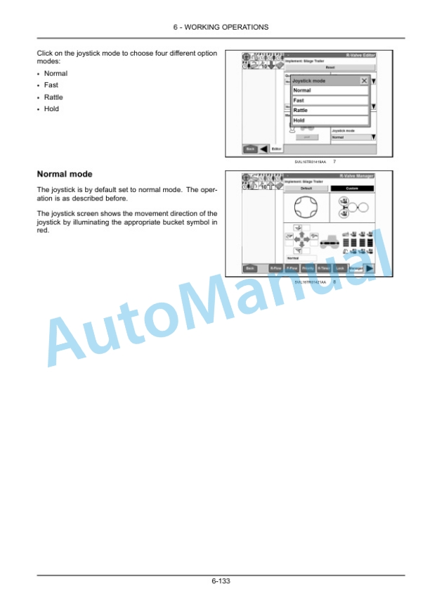 New Holland T7.175, T7.190, T7.210, T7.225 Auto Command Tier 4B Final Sidewinder II Tractor Operation and Maintenance Manual 47948836 4 New Holland T7.175, T7.190, T7.210, T7.225 Auto Command Tier 4B Final Sidewinder II Tractor Operation and Maintenance Manual 47948836 - Image 4