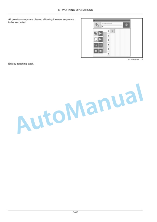 New Holland T7.175, T7.190, T7.210, T7.225 Auto Command Tier 4B Final Tractor Operation and Maintenance Manual 51544522 3 New Holland T7.175, T7.190, T7.210, T7.225 Auto Command Tier 4B Final Tractor Operation and Maintenance Manual 51544522 - Image 3