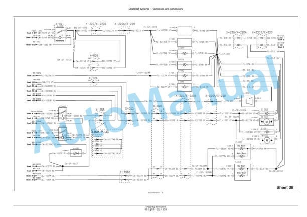 New Holland T7.175, T7.190, T7.210, T7.225 Auto Command Tier 4B Final Tractor Service Manual 47969479 3 New Holland T7.175, T7.190, T7.210, T7.225 Auto Command Tier 4B Final Tractor Service Manual 47969479-3