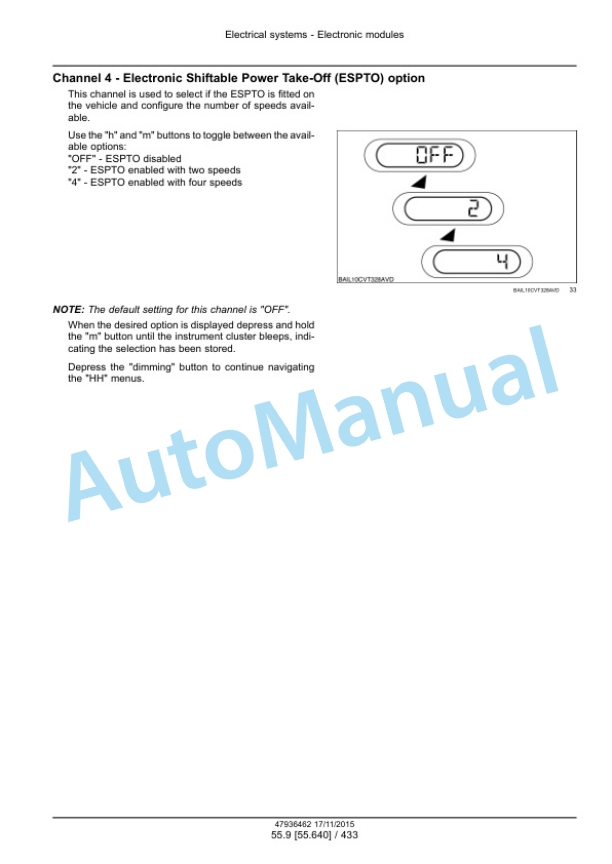 New Holland T7.175, T7.190, T7.210, T7.225 Auto Command Tier 4B Final Tractor Service Manual 47969484 3 New Holland T7.175, T7.190, T7.210, T7.225 Auto Command Tier 4B Final Tractor Service Manual 47969484-3