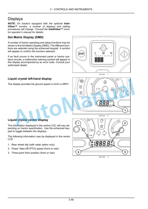 New Holland T7.175, T7.190, T7.210 Tier 4B Final Sidewinder II Rage Command - Power Command Tractor Operation and Maintenance Manual 47771682 2 New Holland T7.175, T7.190, T7.210 Tier 4B Final Sidewinder II Rage Command - Power Command Tractor Operation and Maintenance Manual 47771682 - Image 2