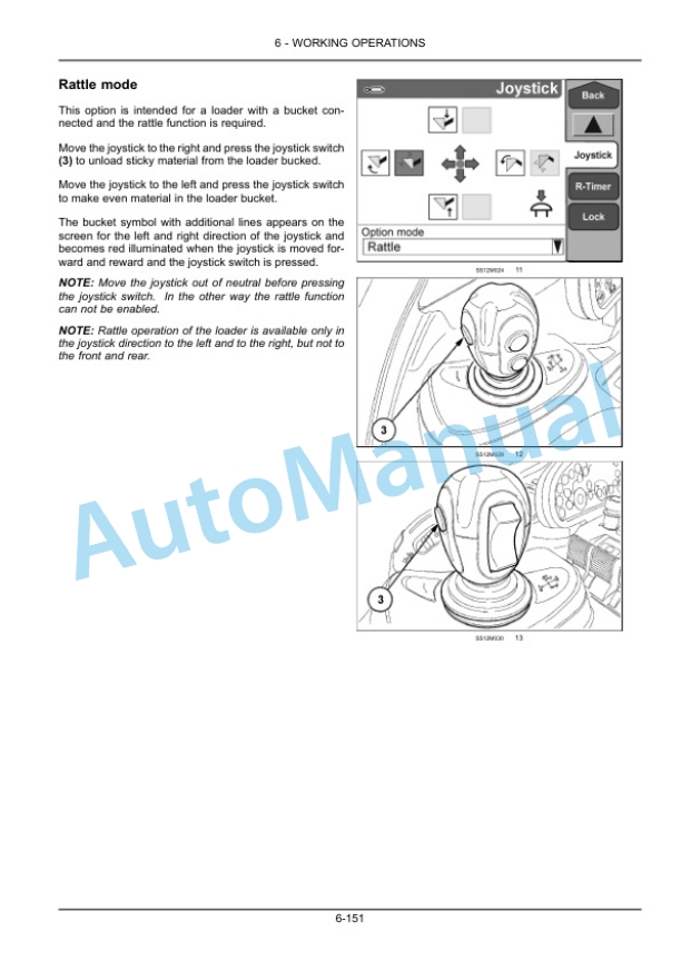 New Holland T7.175, T7.190, T7.210 Tier 4B Final Sidewinder II Rage Command - Power Command Tractor Operation and Maintenance Manual 47771682 4 New Holland T7.175, T7.190, T7.210 Tier 4B Final Sidewinder II Rage Command - Power Command Tractor Operation and Maintenance Manual 47771682 - Image 4