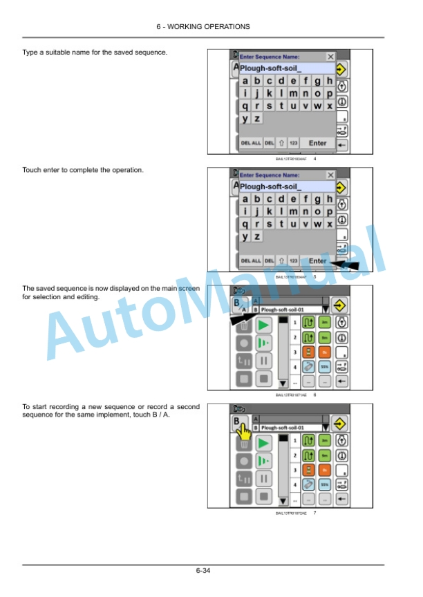 New Holland T7.175, T7.190, T7.210 Tier 4B Final Sidewinder II Tractor Operation and Maintenance Manual 47948870 3 New Holland T7.175, T7.190, T7.210 Tier 4B Final Sidewinder II Tractor Operation and Maintenance Manual 47948870 - Image 3