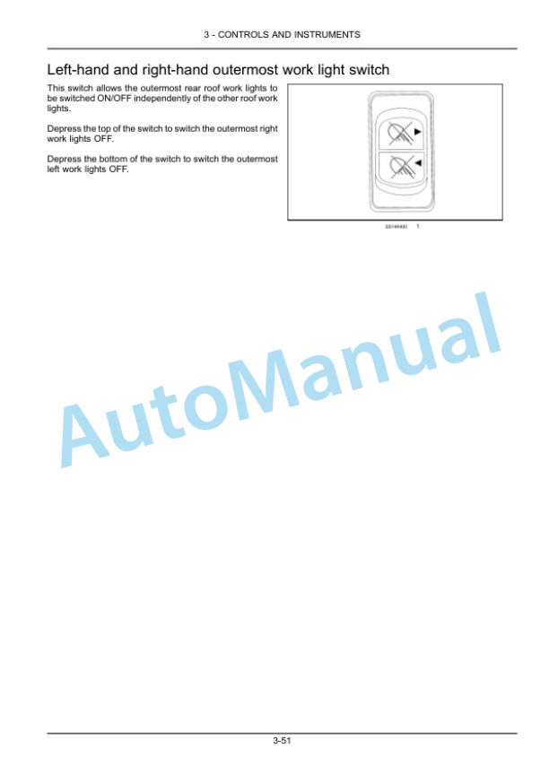 New Holland T7.175, T7.190, T7.210 Tier 4B Final Sidewinder II Tractor Operation and Maintenance Manual 47948874 2 New Holland T7.175, T7.190, T7.210 Tier 4B Final Sidewinder II Tractor Operation and Maintenance Manual 47948874 - Image 2