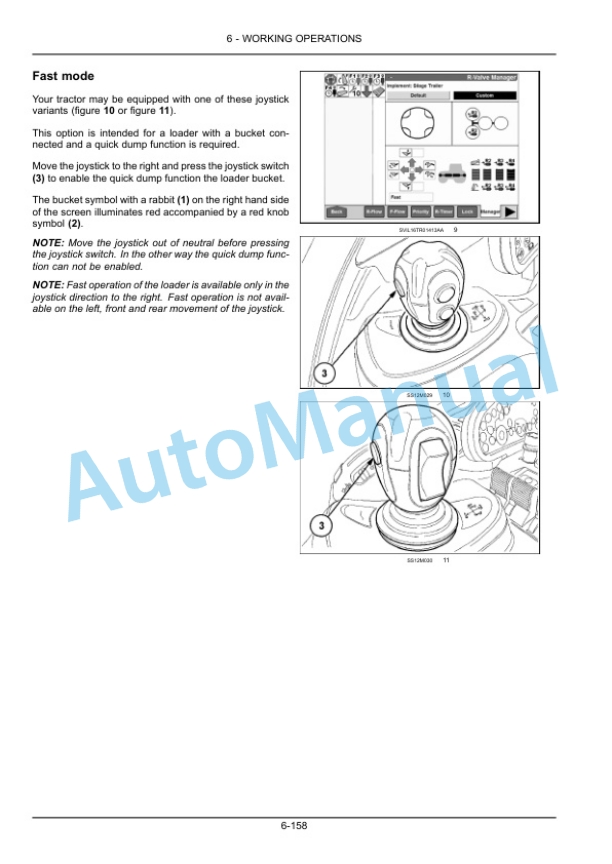 New Holland T7.175, T7.190, T7.210 Tier 4B Final Sidewinder II Tractor Operation and Maintenance Manual 47948874 4 New Holland T7.175, T7.190, T7.210 Tier 4B Final Sidewinder II Tractor Operation and Maintenance Manual 47948874 - Image 4