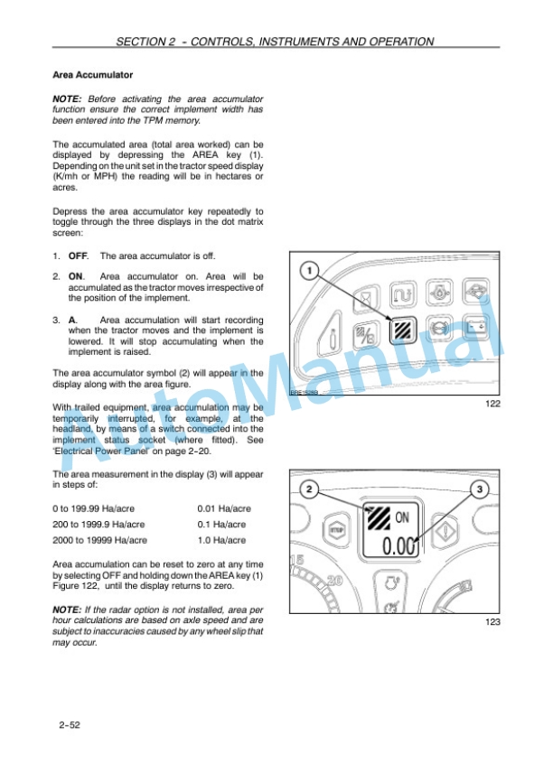New Holland T7.220, T7.235, T7.250, T7.260 Power Command Tractor Operation and Maintenance Manual 84361992 2 New Holland T7.220, T7.235, T7.250, T7.260 Power Command Tractor Operation and Maintenance Manual 84361992-2