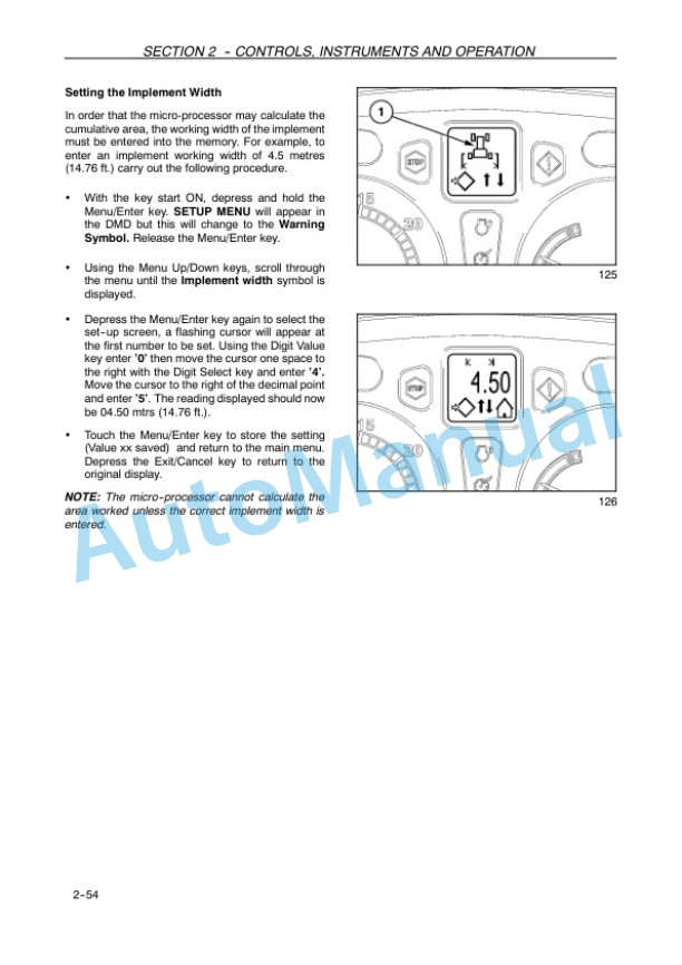 New Holland T7.220, T7.235, T7.250, T7.260 Power Command Tractor Operation and Maintenance Manual 84411799 2 New Holland T7.220, T7.235, T7.250, T7.260 Power Command Tractor Operation and Maintenance Manual 84411799 - Image 2