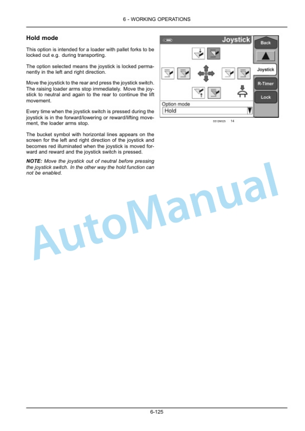 New Holland T7.220, T7.235, T7.250, T7.260 Sidewinder II Power Command Tractor Operation and Maintenance Manual 47894469 4 New Holland T7.220, T7.235, T7.250, T7.260 Sidewinder II Power Command Tractor Operation and Maintenance Manual 47894469 - Image 4