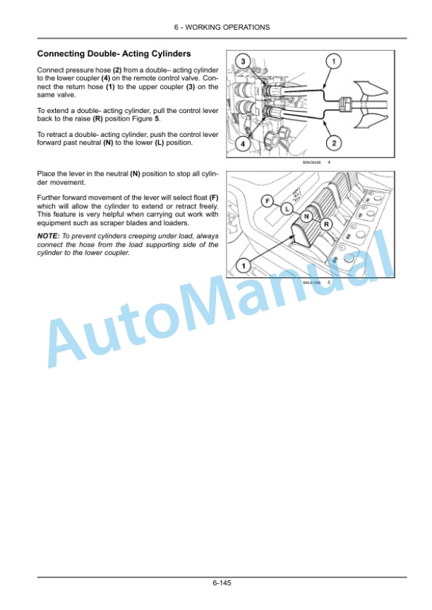 New Holland T7.220, T7.235, T7.250, T7.260, T7.270 Sidewinder II Auto Command - Power Command Tractor Operation and Maintenance Manual 47457099 4 New Holland T7.220, T7.235, T7.250, T7.260, T7.270 Sidewinder II Auto Command - Power Command Tractor Operation and Maintenance Manual 47457099 - Image 4