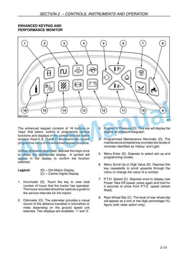 New Holland T7.220, T7.235, T7.250, T7.260, T7.270 Sidewinder II Auto Command - Power Command Tractor Operation and Maintenance Manual 84360297 2 New Holland T7.220, T7.235, T7.250, T7.260, T7.270 Sidewinder II Auto Command - Power Command Tractor Operation and Maintenance Manual 84360297-2
