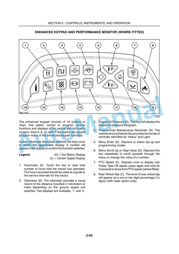 New Holland T7.220, T7.235, T7.250, T7.260, T7.270 Sidewinder II Auto Command - Power Command Tractor Operation and Maintenance Manual 84360370 2 New Holland T7.220, T7.235, T7.250, T7.260, T7.270 Sidewinder II Auto Command - Power Command Tractor Operation and Maintenance Manual 84360370-2