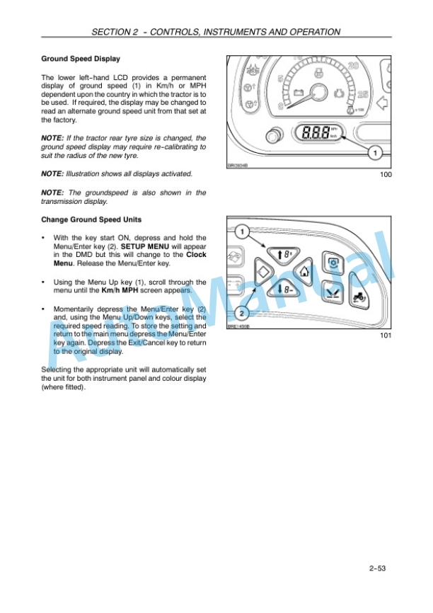 New Holland T7.220, T7.235, T7.250, T7.260, T7.270 Sidewinder II Auto Command - Power Command Tractor Operation and Maintenance Manual 84411172 2 New Holland T7.220, T7.235, T7.250, T7.260, T7.270 Sidewinder II Auto Command - Power Command Tractor Operation and Maintenance Manual 84411172-2
