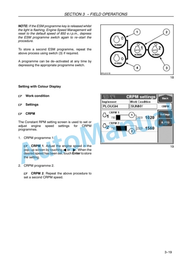 New Holland T7.220, T7.235, T7.250, T7.260, T7.270 Sidewinder II Auto Command - Power Command Tractor Operation and Maintenance Manual 84411172 3 New Holland T7.220, T7.235, T7.250, T7.260, T7.270 Sidewinder II Auto Command - Power Command Tractor Operation and Maintenance Manual 84411172-3