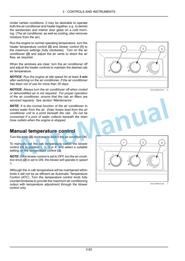 New Holland T7.230, T7.245, T7.260 Sidewinder II Stage V Tractor Operation and Maintenance Manual 51607723 2 New Holland T7.230, T7.245, T7.260 Sidewinder II Stage V Tractor Operation and Maintenance Manual 51607723 - Image 2