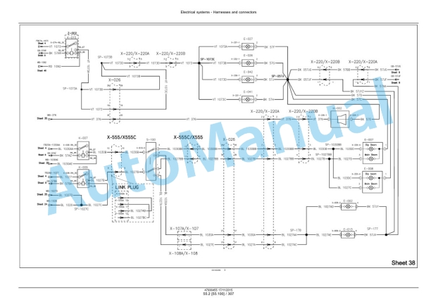 New Holland T7.230, T7.245, T7.260, T7.270 Auto Command Tier 4B Final Tractor Service Manual 47985255 3 New Holland T7.230, T7.245, T7.260, T7.270 Auto Command Tier 4B Final Tractor Service Manual 47985255-3