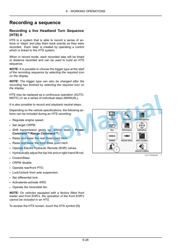 New Holland T7.230, T7.245, T7.260, T7.270 AutoCommand Stage V Tractor Operation and Maintenance Manual 51607733 3 New Holland T7.230, T7.245, T7.260, T7.270 AutoCommand Stage V Tractor Operation and Maintenance Manual 51607733 - Image 3
