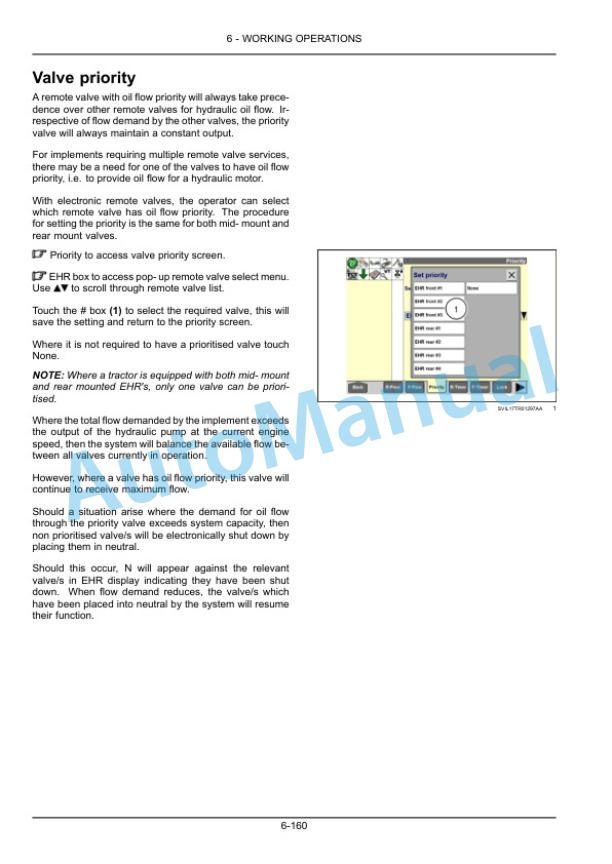 New Holland T7.230, T7.245, T7.260, T7.270 AutoCommand Stage V Tractor Operation and Maintenance Manual 51607733 4 New Holland T7.230, T7.245, T7.260, T7.270 AutoCommand Stage V Tractor Operation and Maintenance Manual 51607733 - Image 4