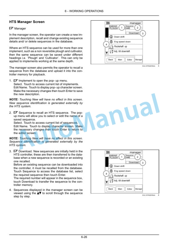 New Holland T7.230, T7.245, T7.260, T7.270 AutoCommand Tier 4B Final Tractor Operation and Maintenance Manual 51519060 3 New Holland T7.230, T7.245, T7.260, T7.270 AutoCommand Tier 4B Final Tractor Operation and Maintenance Manual 51519060 - Image 3