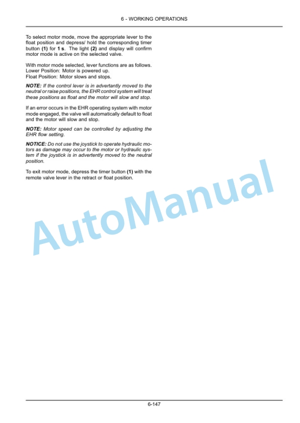 New Holland T7.230, T7.245, T7.260, T7.270 AutoCommand Tier 4B Final Tractor Operation and Maintenance Manual 51519060 4 New Holland T7.230, T7.245, T7.260, T7.270 AutoCommand Tier 4B Final Tractor Operation and Maintenance Manual 51519060 - Image 4